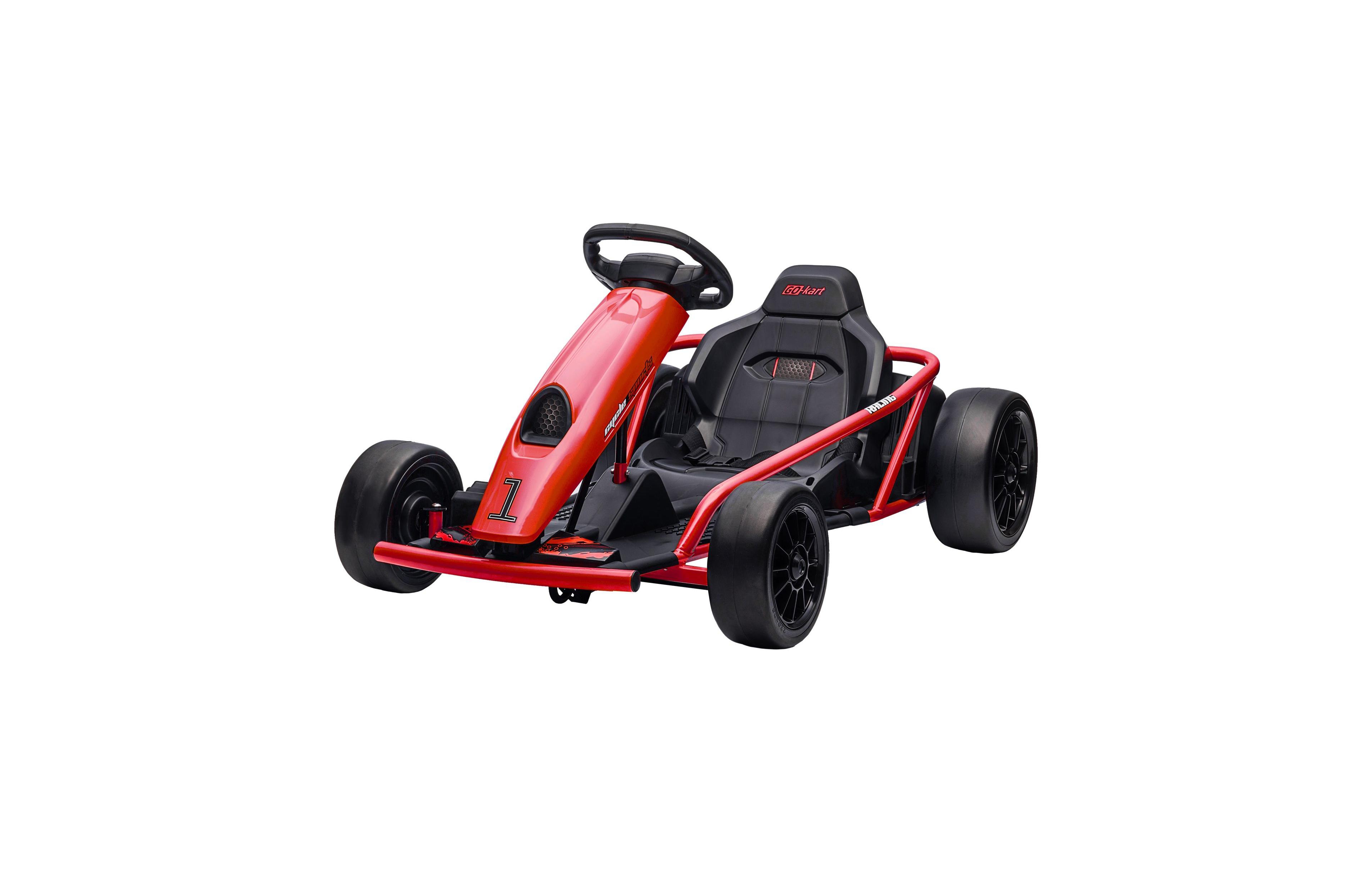 Sevorley 24V Go-Kart, Ages 8-12