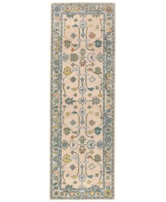 Millie ELI-947 2'6"x8' Runner Area Rug