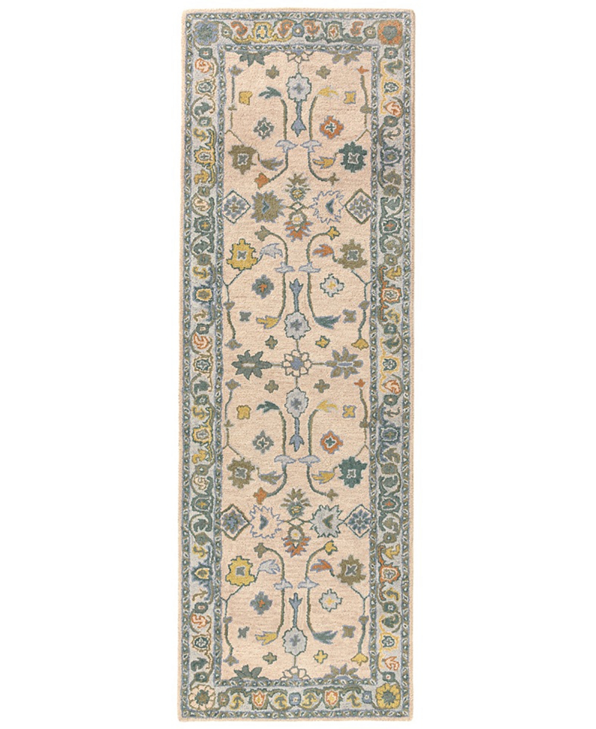 Lr Home Millie Eli-947 2'6"x8' Runner Area Rug