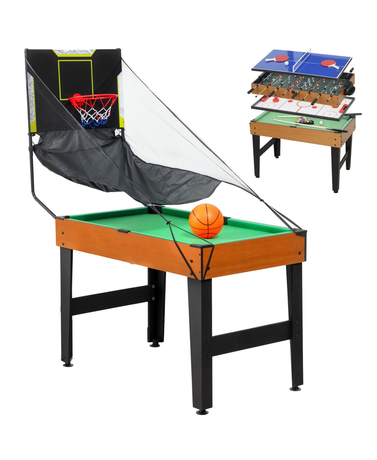 Sevorley Outdoor Table for Supervised Play at Home