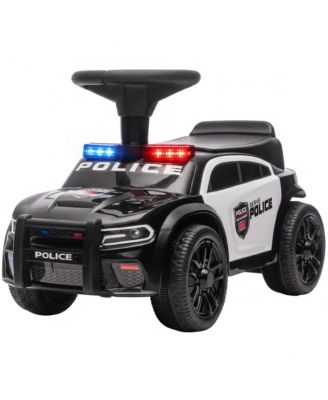 Toddler Foot-to-Floor Push Ride-On Car with Under-Seat Storage, Ages 18-36 Months