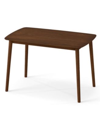 Rectangular Kitchen Table for Living Room Breakfast Nook