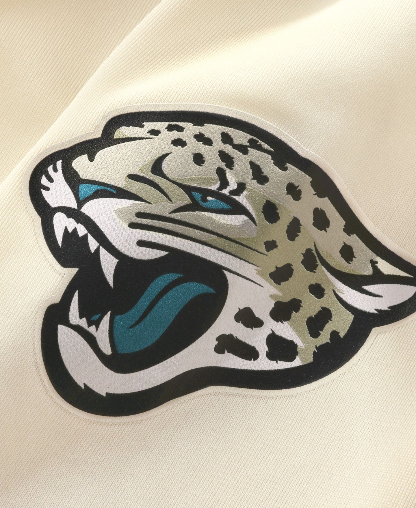 Женский топ Nike Brian Thomas Jr. Natural Jacksonville Jaguars 2026 Rivalries Collection Game Jersey — фото 8