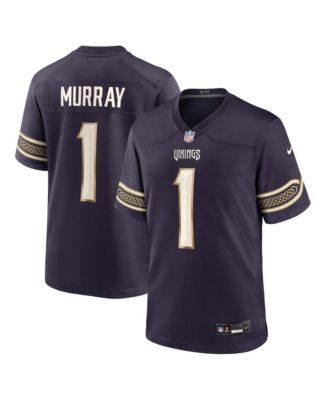 Men's Kyler Murray Purple Minnesota Vikings 2026 Rivalries Collection Game Jersey