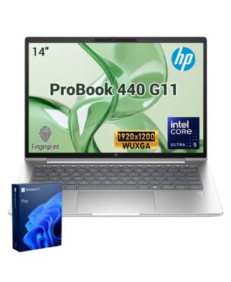 ProBook 440 G11 14" Intel Core Ultra 5 125U, 16GB DDR5, 1TB SSD, Windows 11 Pro Laptop