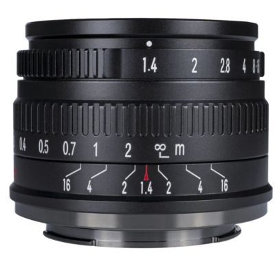 7artisans 35mm f/1.4 Lens for Fujifilm X