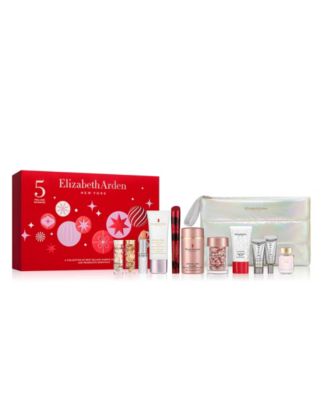 Unwrap Your Beauty Holiday Collection, 11-Piece Set. (A $400 Value)