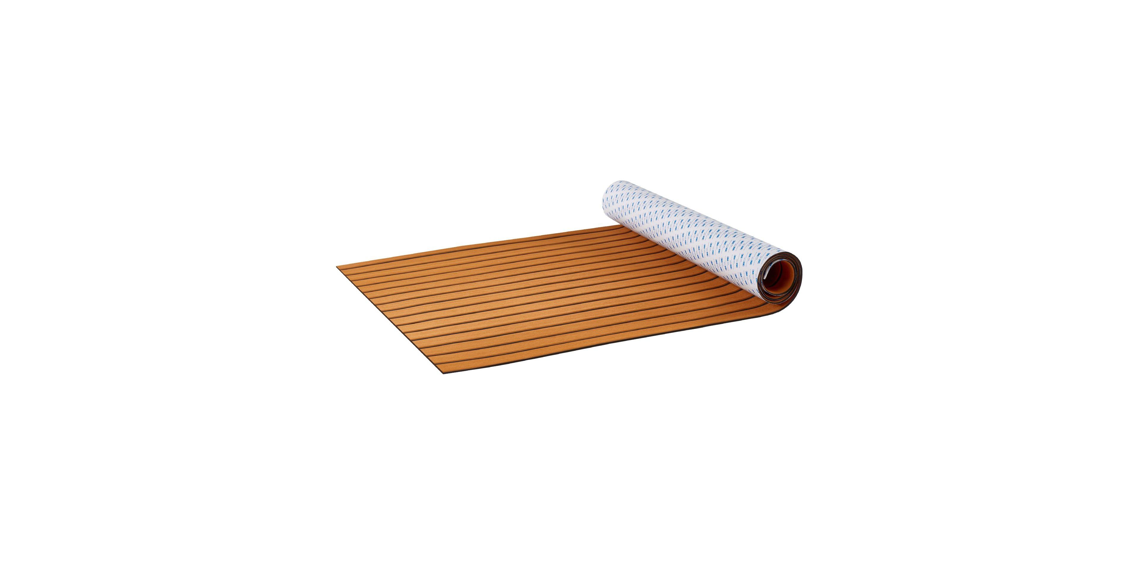 Sugift Non-Slip Eva Foam Marine Decking Roll for Boats and Kayaks