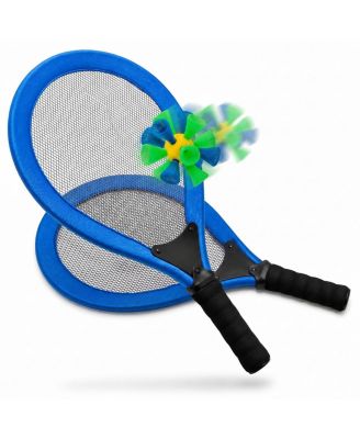 Whackminton Outdoor Game Set No Net Required Fun Family Racket Sport
