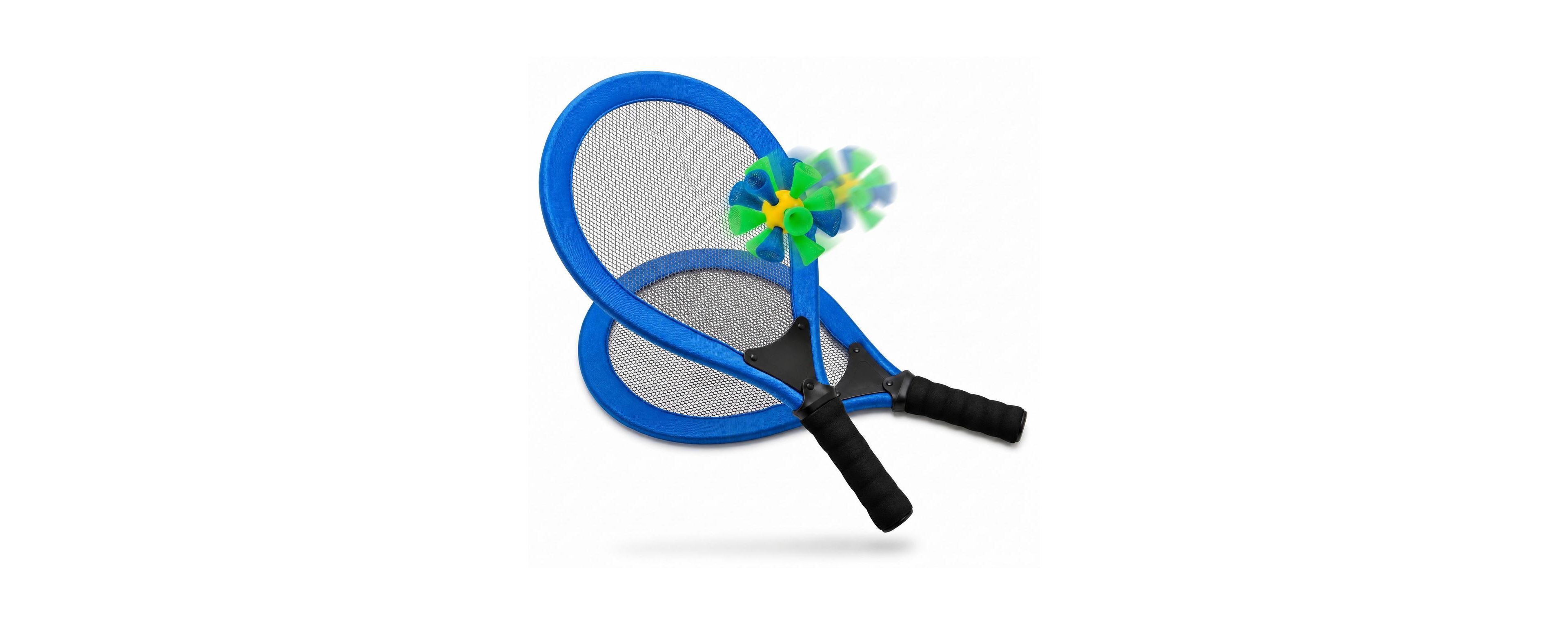 Peneyon Whackminton Outdoor Game Set No Net Required Fun Family Racket Sport