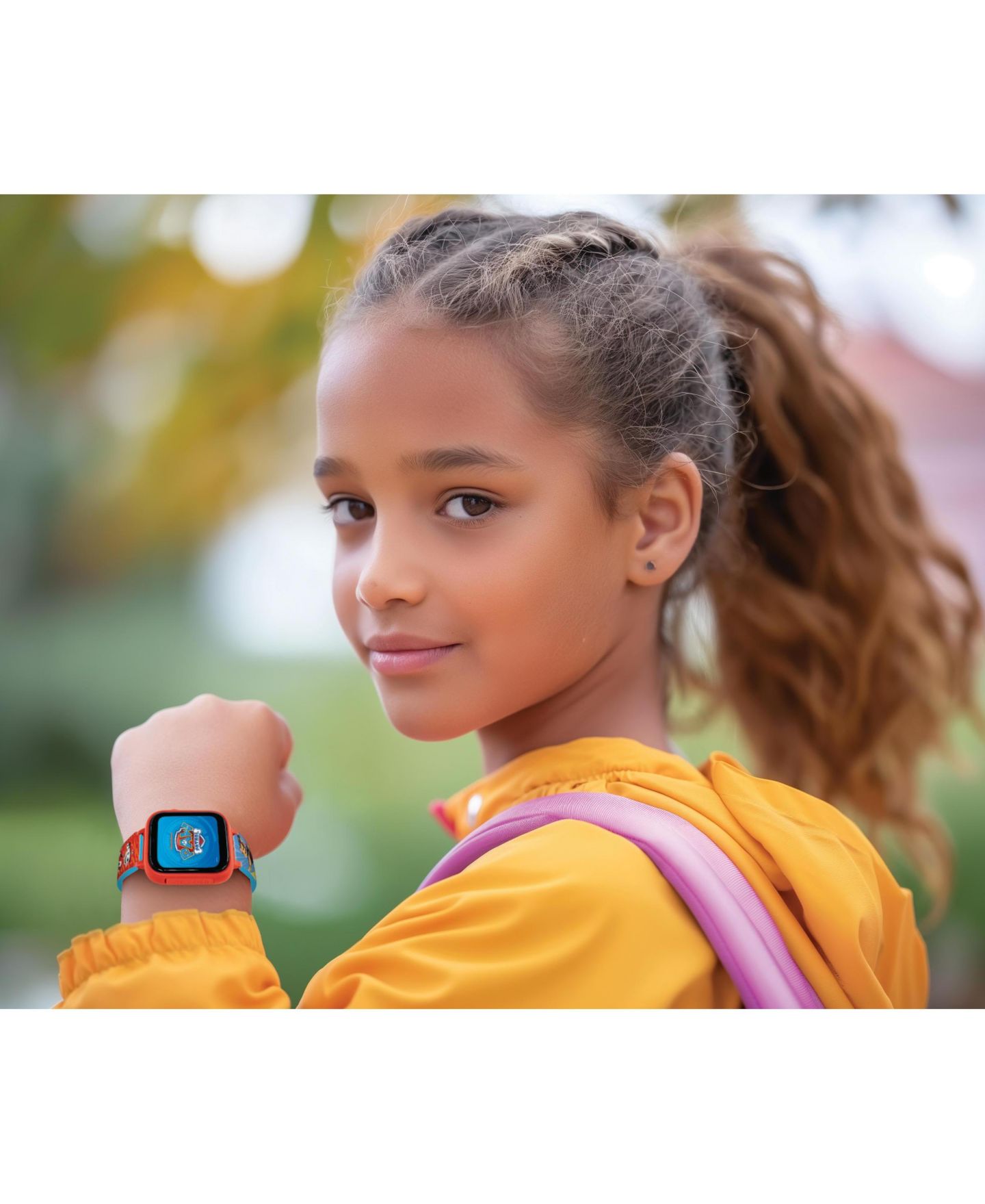 Детские часы Paw Patrol 720p Camera Touch Screen Watch with MP3 Player — фото 5