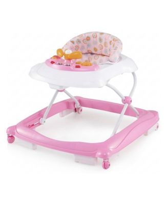 Adjustable-Height Foldable Interactive-Music Activity Center