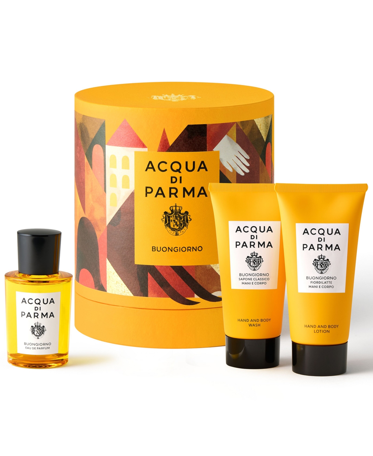 Acqua Di Parma 3-Piece Buongiorno Gift Set