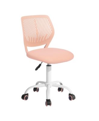 Adjustable Height Swivel Rolling Office Chair