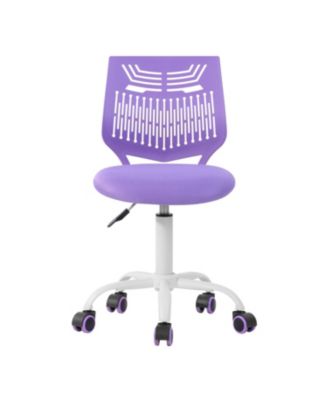 Adjustable Height Swivel Rolling Office Chair