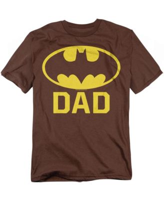 Men's Big & Tall Bat Dad Classic Fit Graphic T-Shirt