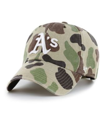 Men's Camo Athletics Duck Camo Clean Up Adjustable Hat