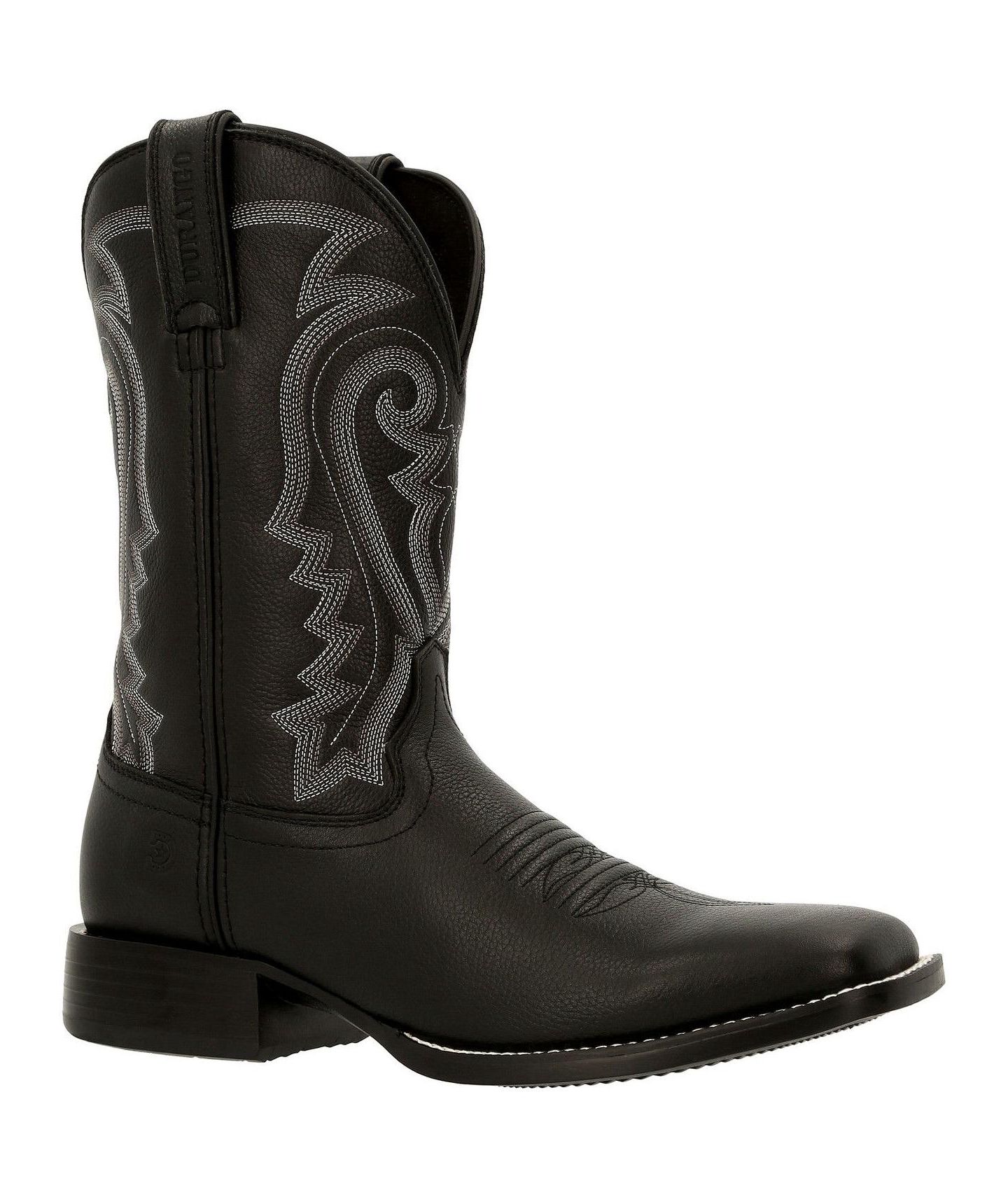 Мужские ботинки Durango Westward Black Onyx Western Boot, цвет: Чёрный оникс — фото 4