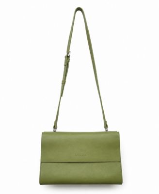 Betty Leather Crossbody Handbag