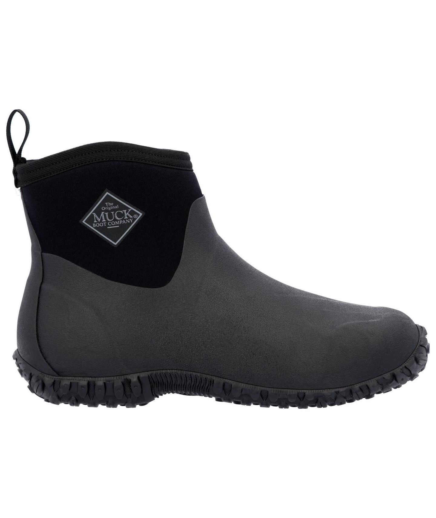 Мужские ботинки MUCK Ster II Ankle Boot, цвет: Чёрный — фото 10