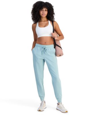 Women's Relaxed High-Rise Fleece Joggers