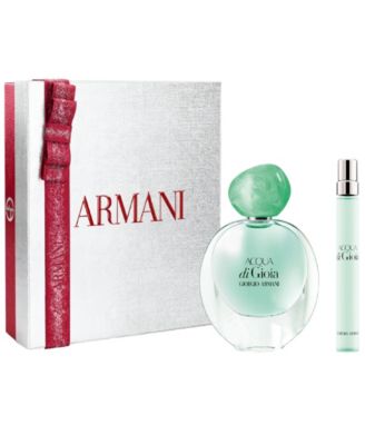 2-Piece Acqua Di Gioia Eau de Parfum Holiday Gift Set