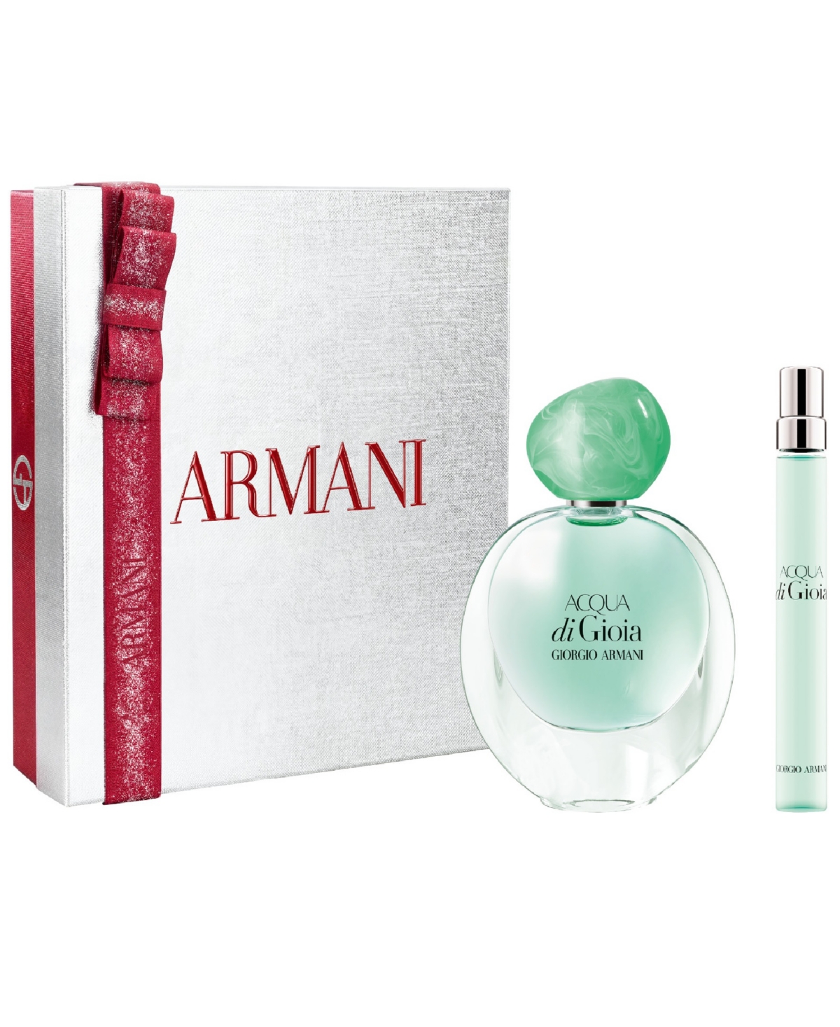 Armani 2-Piece Acqua Di Gioia Eau de Parfum Holiday Gift Set