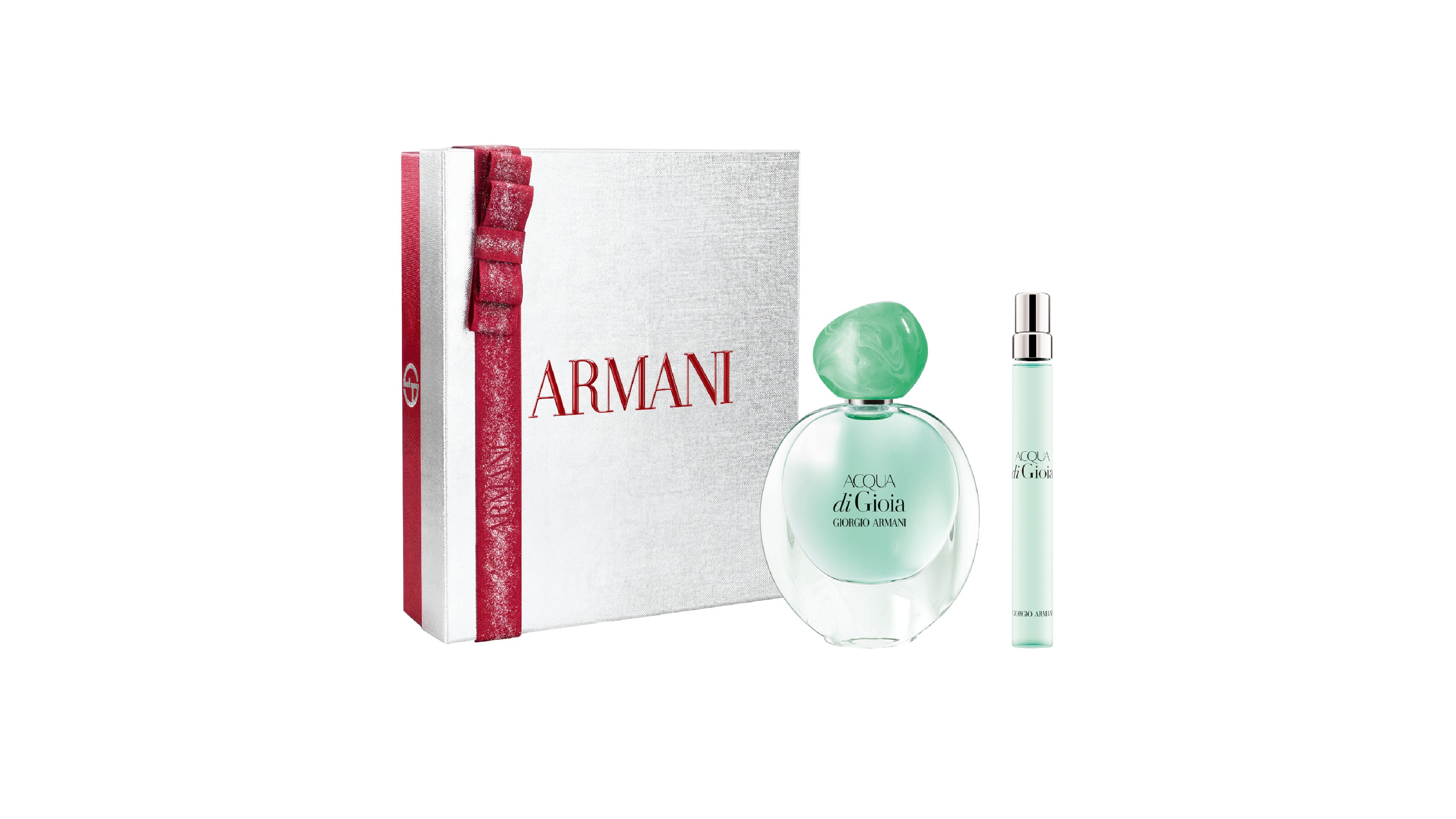 Armani 2-Piece Acqua Di Gioia Eau de Parfum Holiday Gift Set