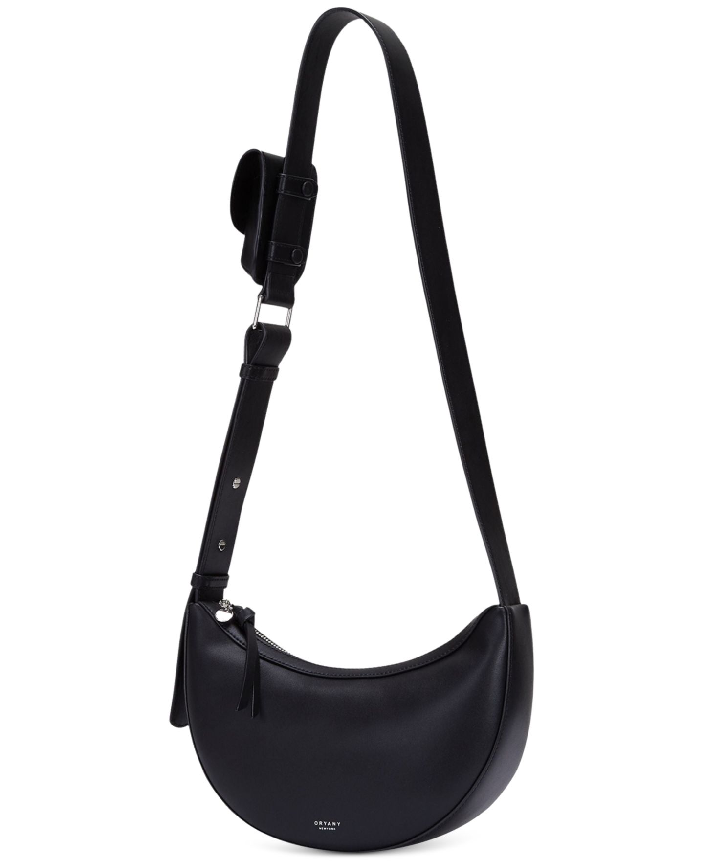 Женская сумка orYANY Rookie Crossbody, цвет: Чёрный — фото 3