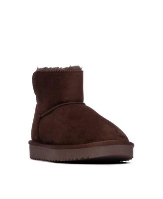 Women's Fur Lined Booties