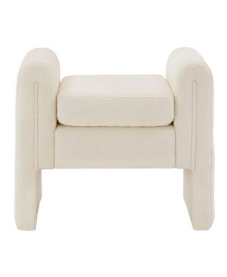 Modica Boucle Small Bench
