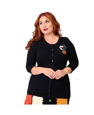 Plus Size Bookworm Cardigan sweaters