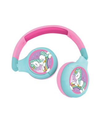 Unicorn Wireless Bluetooth 5.0 Foldable Headphones