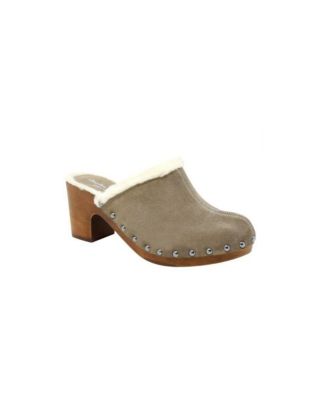 Women's Hacker Lug Sole Lace Bootie Euro Sizing
