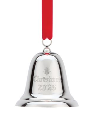 2026 42nd Annual Christmas Bell Ornament