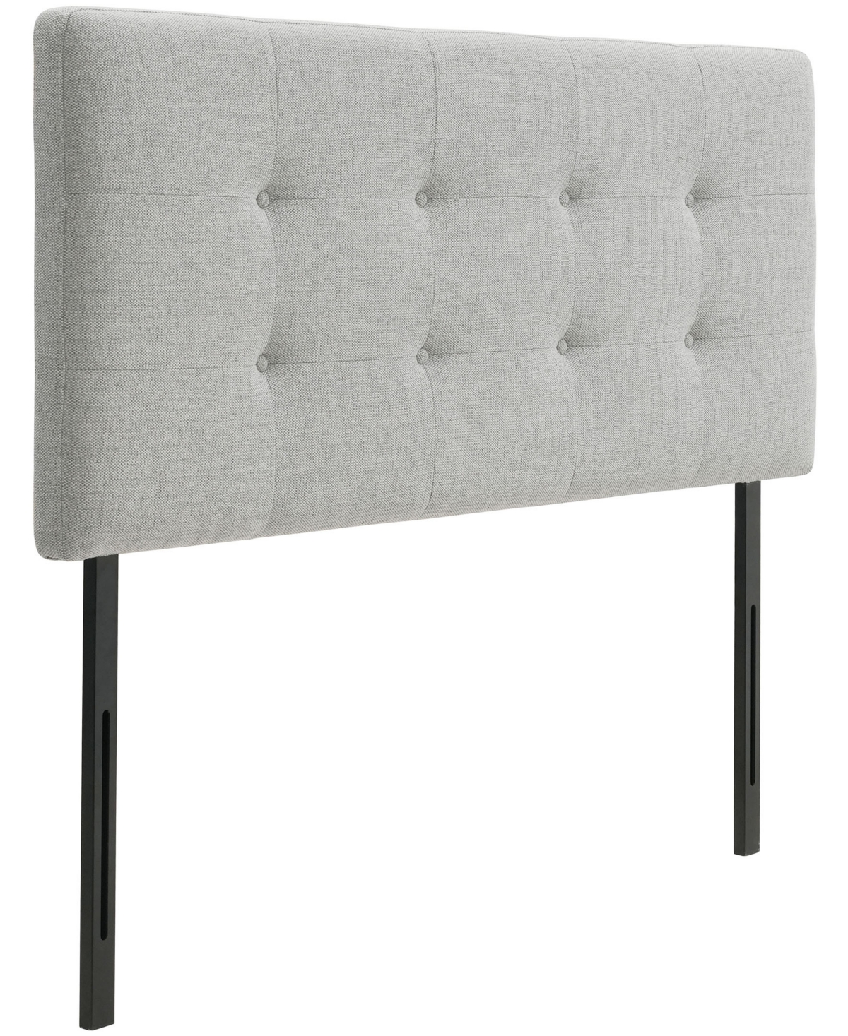 Ergomotion Tufted Headboard, Full/Queen