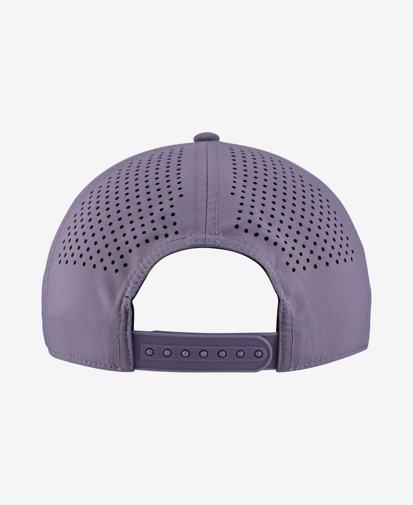 Мужской головной убор Branded Bills Purple LSU Tigers Statement Adjustable Rope Hat — фото 2