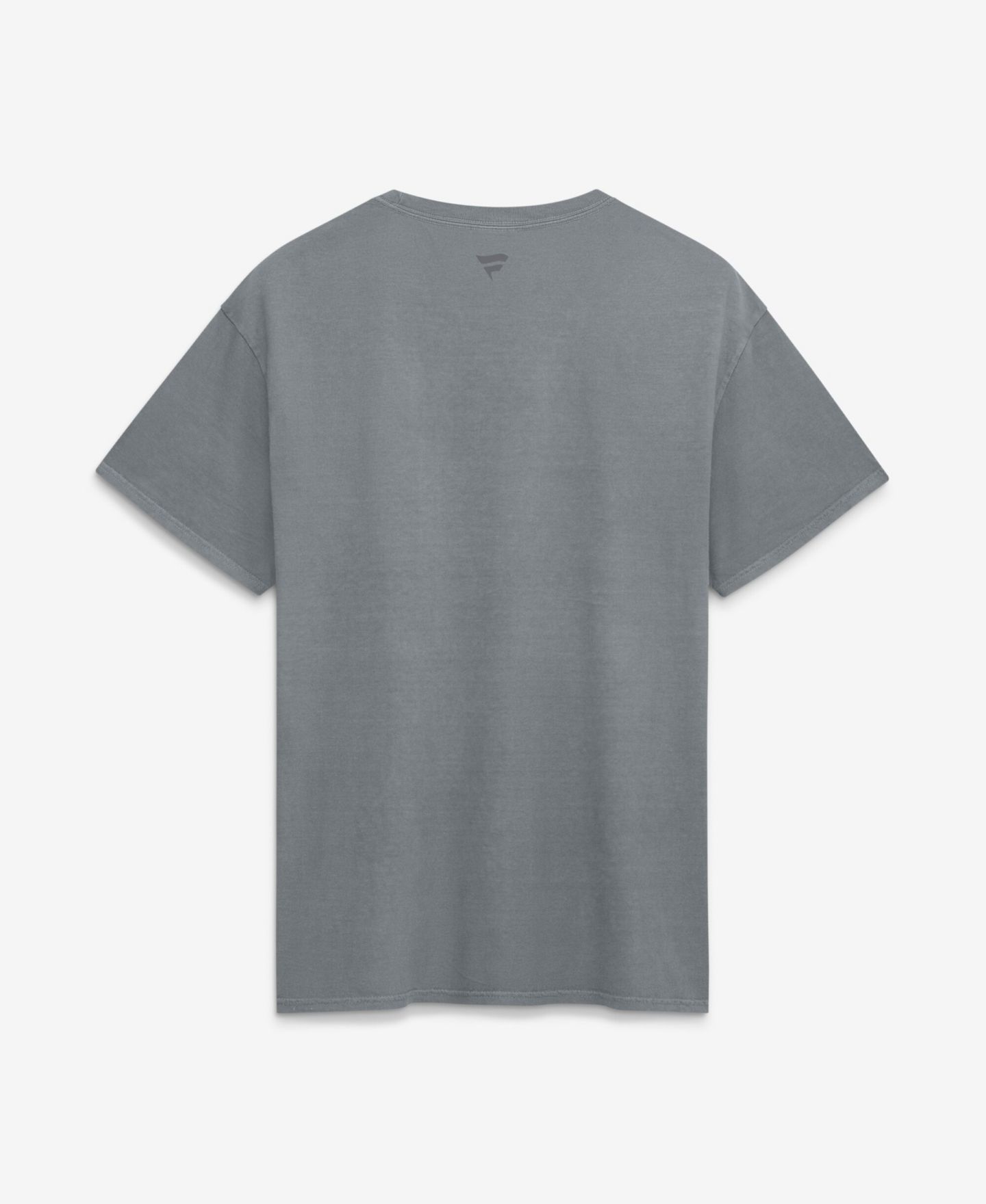 Мужская футболка Fanatics Gray Detroit Pistons Beach Wash — фото 2