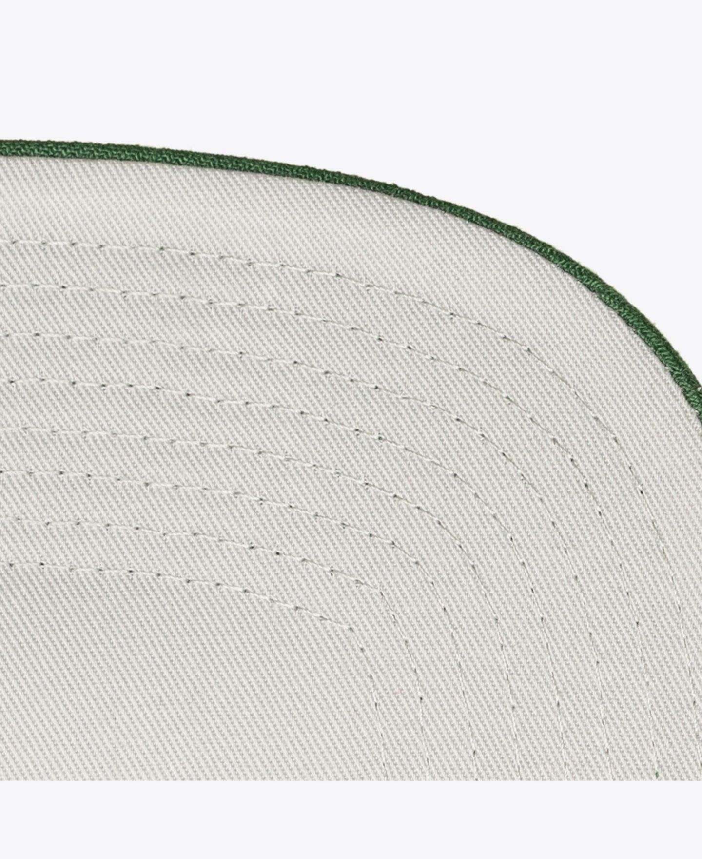 Кепка Mitchell & Ness Cream Seattle SuperSonics Cream Team Pro Adjustable Hat — фото 4