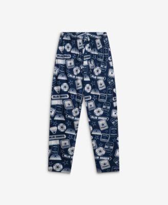Men's Navy Dallas Cowboys Grady Sleep Pants