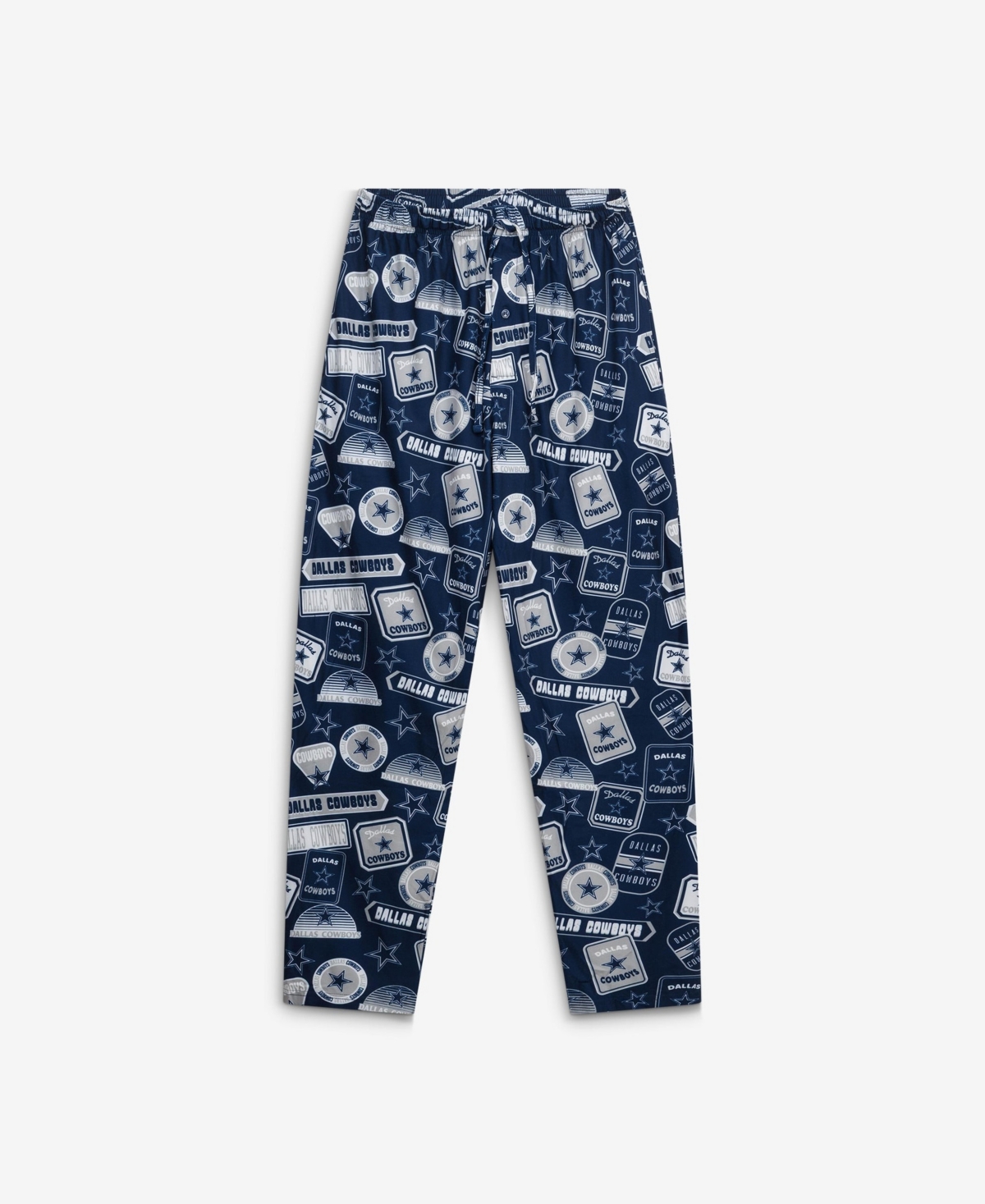 Concepts Sport Men's Navy Dallas Cowboys Grady Sleep Pants - Navy