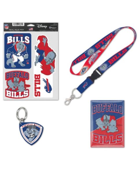 Женские сумки Wincraft Buffalo Bills Disney x NFL Beast Fan Pack