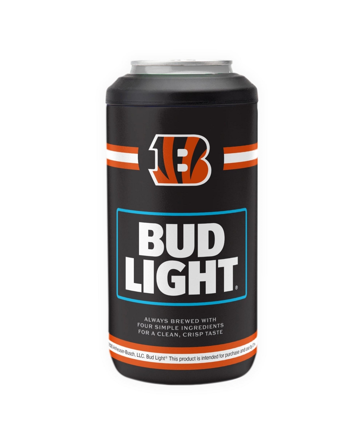 Bud Light Cincinnati Bengals Can-o-Flage