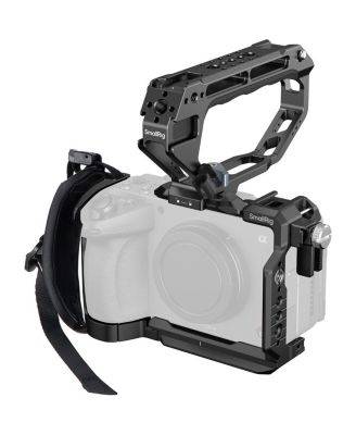 Hawklock Handheld Cage Kit for Sony FX5 Camera