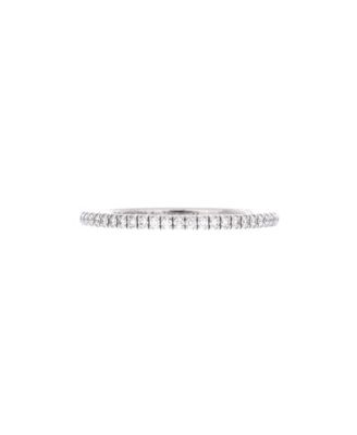 Etincelle de Cartier Diamond Wedding Band (0.22 ct.) in 18K White Gold