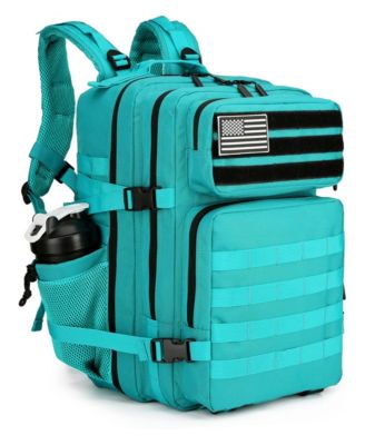 45L Outdoor Camping 3 Day Pack Molle Waterproof Rucksack