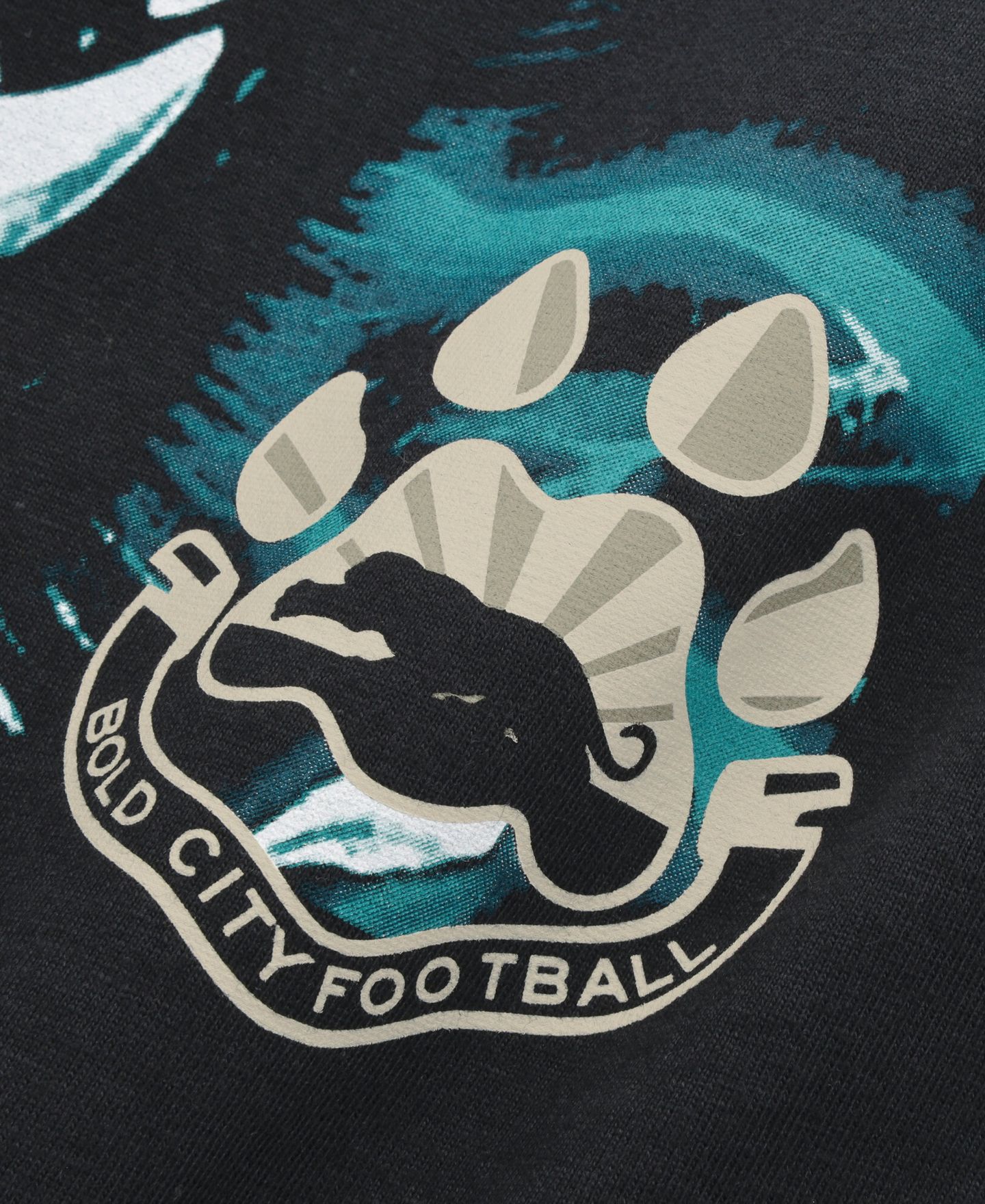 Мужская футболка Nike Black Jacksonville Jaguars 2026 Rivalries Collection Max90 — фото 4