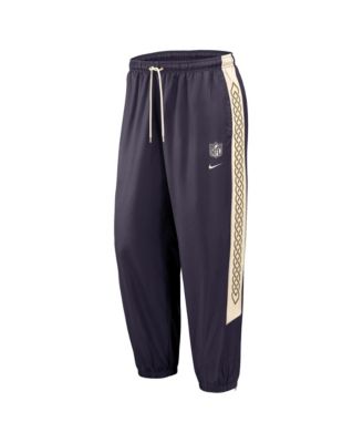 Men's Purple/Cream Minnesota Vikings 2026 Rivalries Collection Windrunner Pants