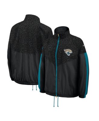 Men's Black Jacksonville Jaguars 2026 Rivalries Collection Oversized Jacket