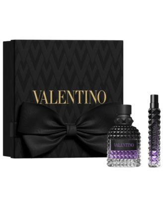 2-Piece Uomo Born in Roma Purple Melancholia Eau de Toilette Gift Set